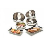 S steel Serving Bowl - 230MM