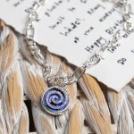Pua Shell Swirl Bracelet