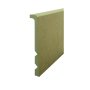 Skirting Mdf Moisture Resistant Renovation Adjustable 22MM THICK-133X2440MM