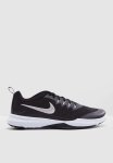Nike Legend Trainer - Black/metallic Silver-white