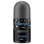 Fresh Male Storm Roll On 50ML