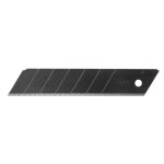 Olfa Black Excel Snap-off Blades For H1 NH1 XH1 25MM 5 Piece