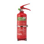 2 Litre Lith-ex Lithium-ion Battery Fire Extinguisher Safequip Water-based