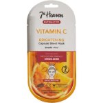7TH Heaven Nutriactive Sheet Mask Vitamin C