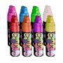 15MM Jumbo Chalk Markers - 8 Colour Set