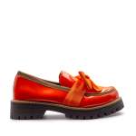 London Loafers - Orange - 9