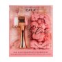 Goal To Glow Facial Brush & Headband Rose Gold