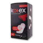 Kotex Everyday Pantyliners 40 Pack - Scented