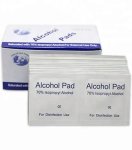 Alcohol Swab Sterile 200