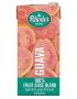 100% Fruit Juice Guava 6 X 1 Lt