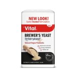 Brewers Yeast 200 Tablets