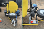 Baobab 1000L Pressure Washer Petrol For