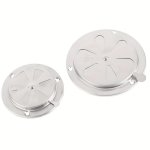 Stainless Steel Oven Exhaust Cover