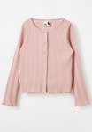 Cotton On Ryder Button Long Sleeve - Zephyr