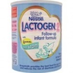 Nestle - Lactogen 2 - 900G