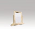 Vert Mirror With Stand 540 400 R
