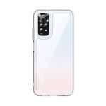 Shockproof Candy Clear Cover For Redmi Note 11