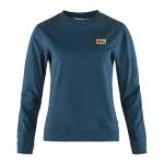 Womens Vardag Sweater - Grey-melange XL