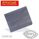 DuraSand Mesh Sanding Sheet 120GRIT 270X230