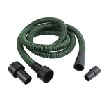 Power Tool Suction Hose With Fittings 3M 10FT 068PCH3