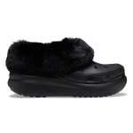 Furever Crush Clog - Black M13