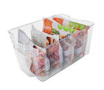 Fridge Freezer Organiser Bin