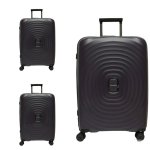 TRAVELITE Twirl 3 Piece Set Purple