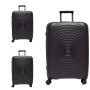 Travelite Twirl 3 Piece Set Purple
