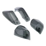 Turn Signal Lamp Cover Indicator Light Cover Black