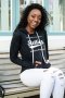 Space Black Ultralight Hoodie - XS