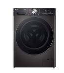 LG F4Y9LCP2ZB 13 8KG Washer Dryer Combo Black Finish
