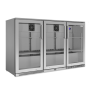 Snomaster - 300L Under-counter Beverage Cooler - S/S SMBC-300 Ss