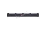 24 Port CAT6 Ftp Rack Mount Patch Panel