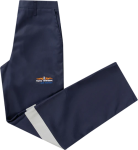 D59 Flame acid Retardant Trouser Made According To Sabs Spec - Navy 48