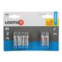 Lexmark Battery Lexman Aaa LR03 Alkaline 12 Pack