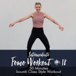 Intermediate Fomo Workouts With Lisa G 18