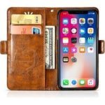 Tuke Flip Leather Card Hold Mobile Phone Cases For Galaxy S10