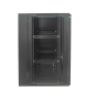 Intellinet 19 Inch Double Section Wallmount Cabinet