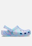 Crocs Classic Marbled Clog T - Moon Jelly & Multi