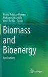 Biomass And Bioenergy - Applications Hardcover 2014 Ed.