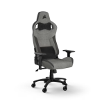 Corsair T3 Rush 2023 Fabric Gaming Chair Gray charcoal