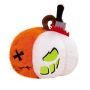 Fluffy Halloween Ghost Plush Toy Decoration