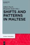 Shifts And Patterns In Maltese Hardcover