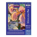 Watercolour Paper Pad 190G – WP710918
