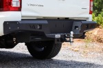 Mitsubishi Triton 2024+ Jungle 4×4 Crown Series Rear Bumper For