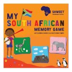 Shweet South Africa Memory Game