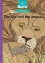 Vuma English First Additional Language: Level 8 Big Book 6 - The Lion And The Mouse   Paperback