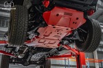 Toyota Hilux N90 Hamer 3PC Underbody Protection For