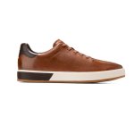 Grandpr Angleace Sneakers -tan brown