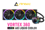 Antec Vortex 360 Argb Aio Liquid Cooler